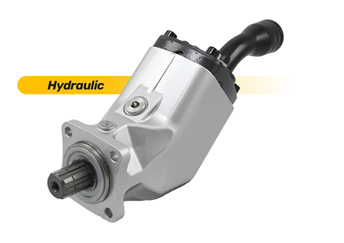 Hydraulic